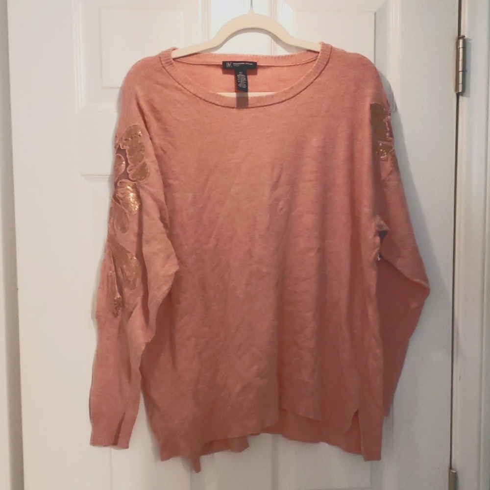Light sweater-0X